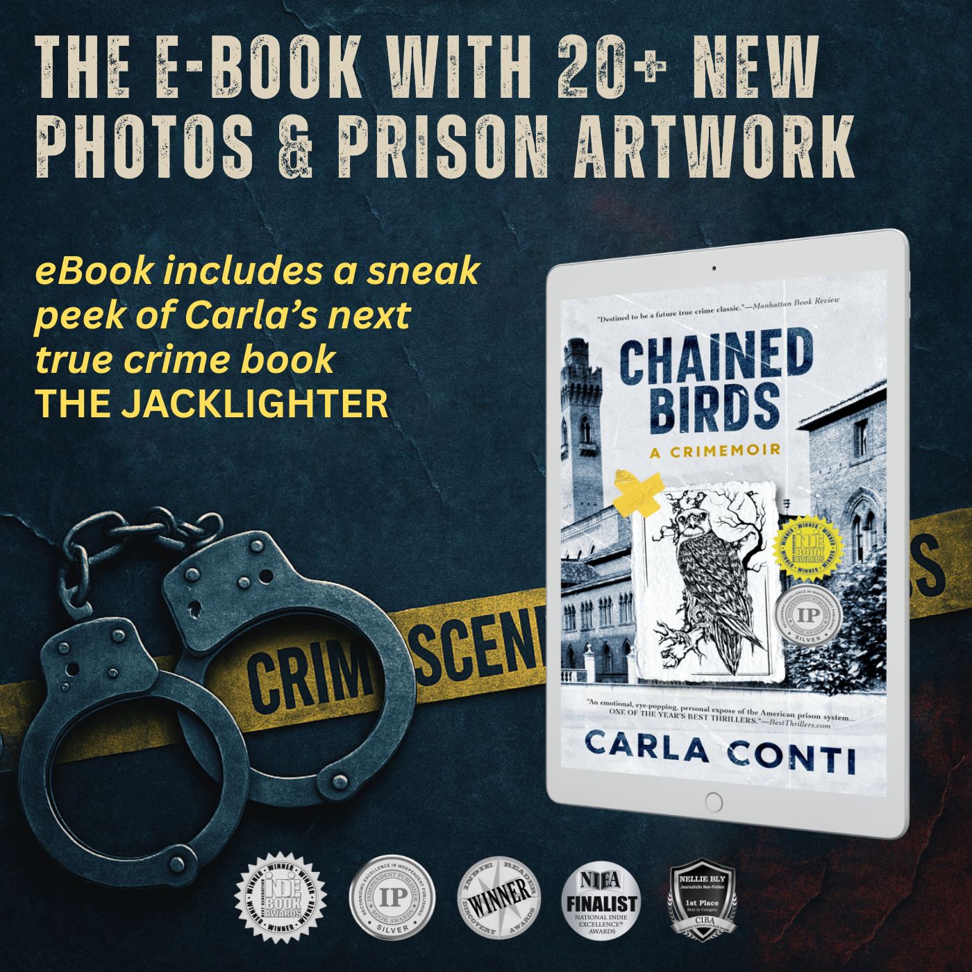 eBook for Chained Birds